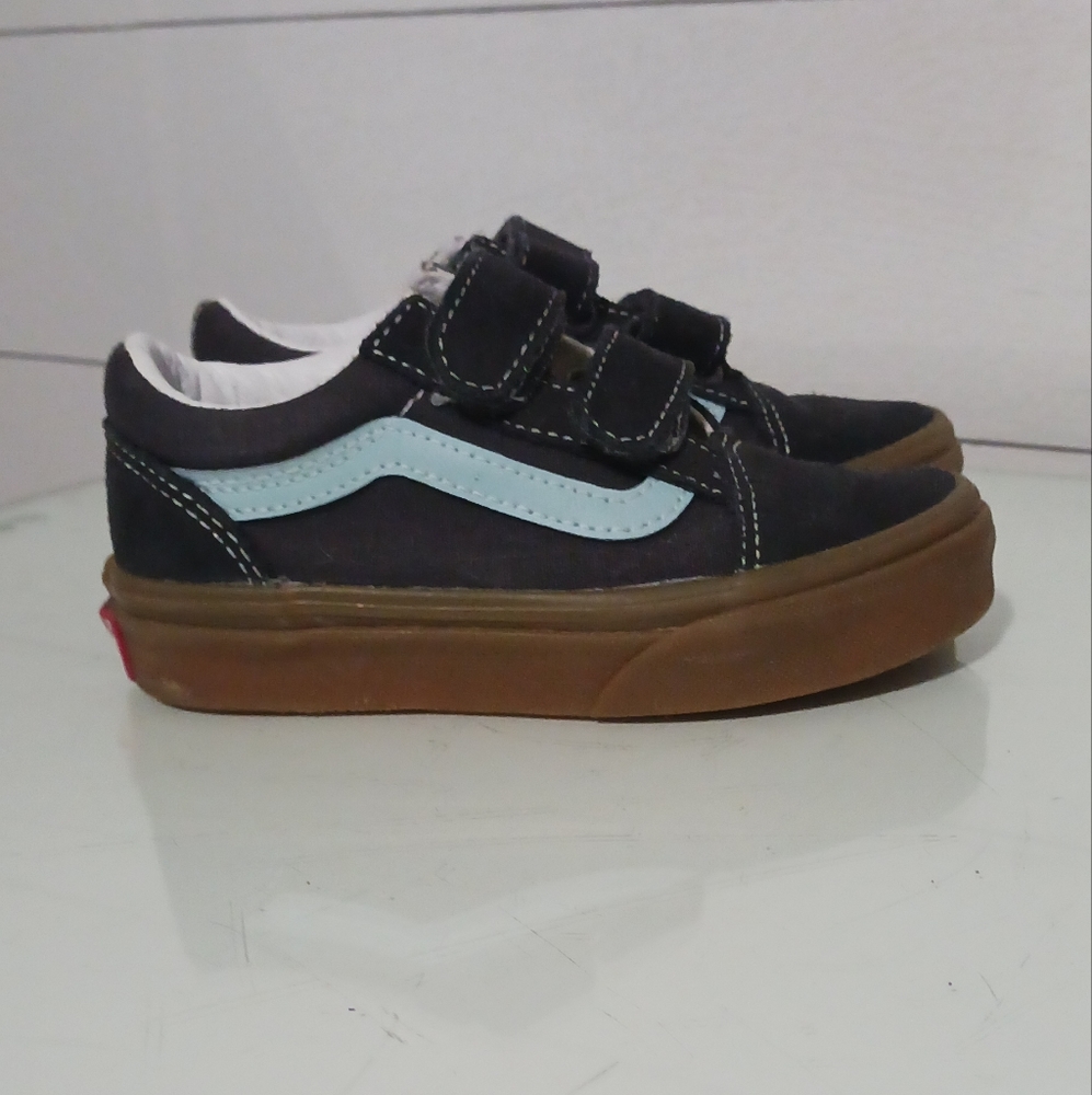 Vans kid's shoes